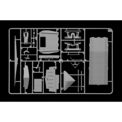 6524 - LCVP with U.S. Infantry D Day