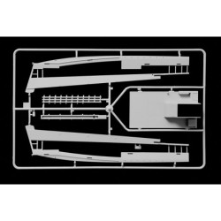 6524 - LCVP with U.S. Infantry D Day