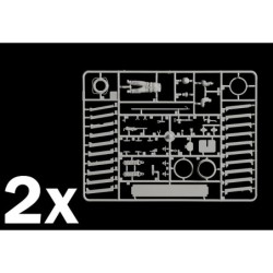 6524 - LCVP with U.S. Infantry D Day