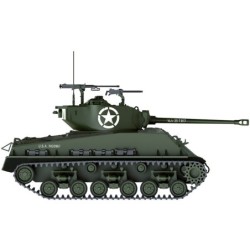 6529 - M4A3E8 Sherman                   C