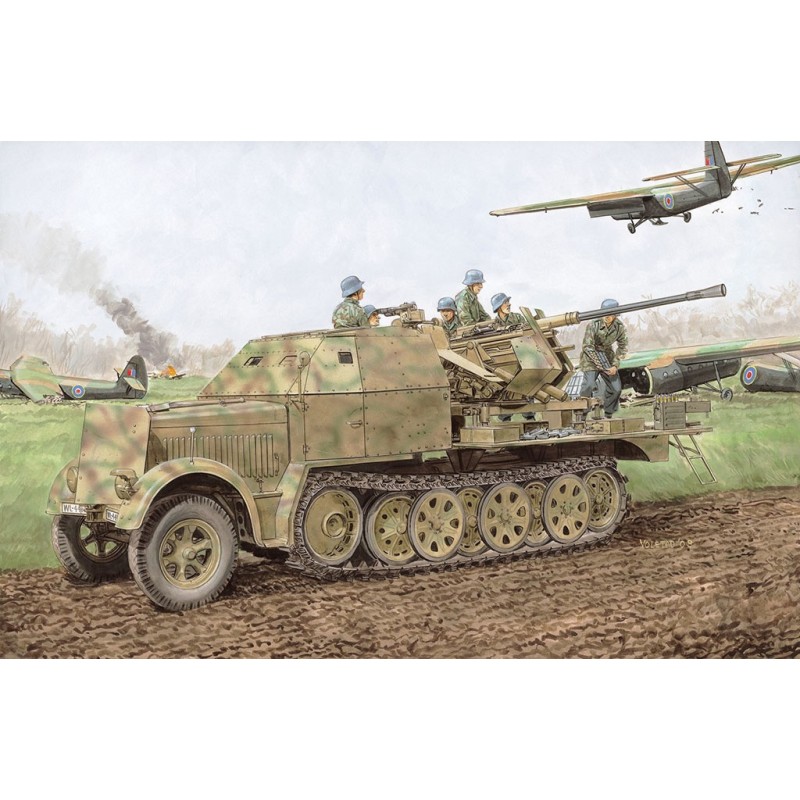 6542 - Land Rover 109 'Guardia Civil'