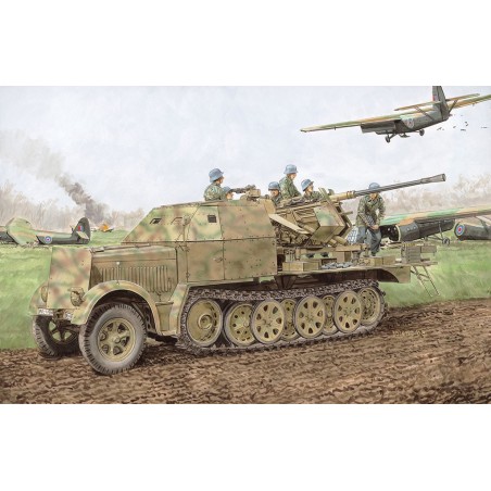 6542 - Land Rover 109 'Guardia Civil'