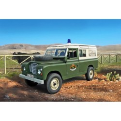 6542 - Land Rover 109 'Guardia Civil'