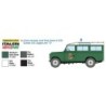 6542 - Land Rover 109 'Guardia Civil'