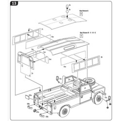 6542 - Land Rover 109 'Guardia Civil'