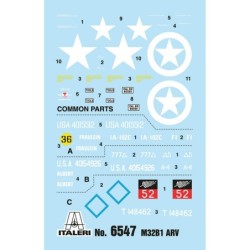 6547 - M32 Recovery Vehicle              C