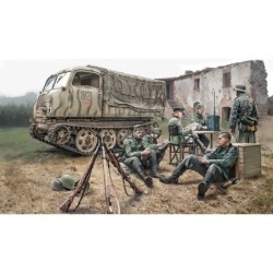 6549 - Steyr Rso/01 With...