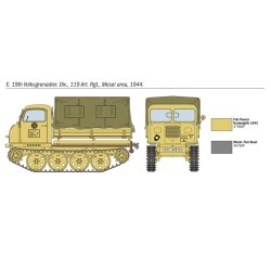 6549 - Steyr Rso/01 With Germ Soldiers
