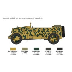 6550 - 508 Cm Coloniale Staff Car