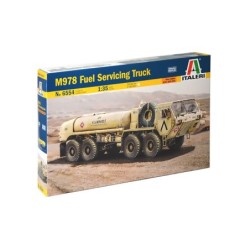 6554 - M978 Fuel Servicing Truck