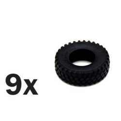 6554 - M978 Fuel Servicing Truck