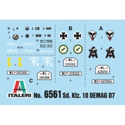 6561 - Demag D7 with Germ. Paratr. RR