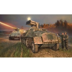 6562 - 15Cm Panzerwerfer 42...