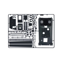 6564 - Jagdpanther with winter crew RR
