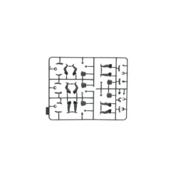 6564 - Jagdpanther with winter crew RR