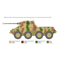 6572 - Sd. Kfz.234/2 Puma