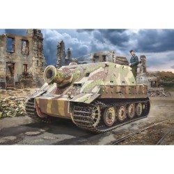 6573 - 38 Cm Rw 61 Aus Sturmmorser Tiger