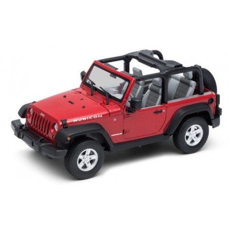 Jeep® Wrangler Convertible