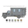 6575 - Sd.Kfz.305/22 Opel Blitz Radio Truck
