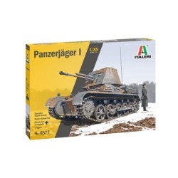 6577 - Panzerjager I                   C