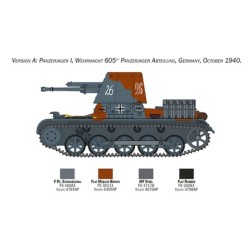 6577 - Panzerjager I                   C