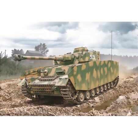 6578 - Pz. Kpfw. Iv Ausf. H             C