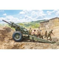 6581 - M1 155Mm Gun With...