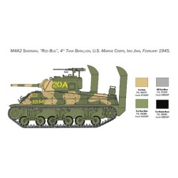 6583 - M4A2 U.S. Marine Corps            C