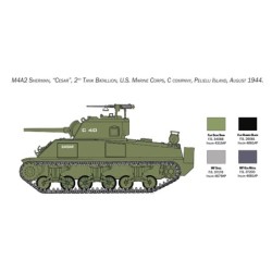 6583 - M4A2 U.S. Marine Corps            C
