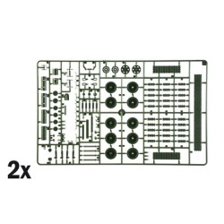 6585 - T-34/85 “Korean War”             C