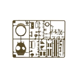 6586 - M4A3E8 Sherman Korean War