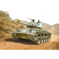 6587 - M24 "Chaffee" Korean...