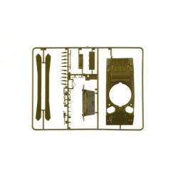 6587 - M24 "Chaffee" Korean War         C