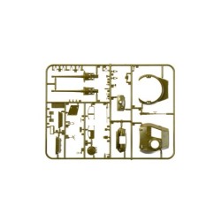 6587 - M24 "Chaffee" Korean War         C