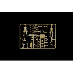 6591 - Ab41 With Bersaglieri It Infantry