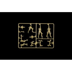 6591 - Ab41 With Bersaglieri It Infantry