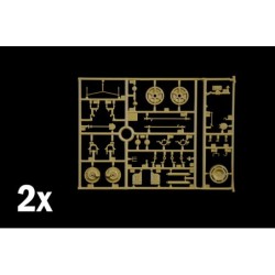 6591 - Ab41 With Bersaglieri It Infantry