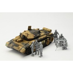 6592 - Crusader Mk III with Tank Crew