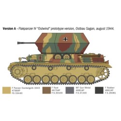 6594 - Flakpanzer IV  Ostwind