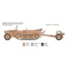 6595 - SD KFZ 10 Demag with LE IG18 & Crew