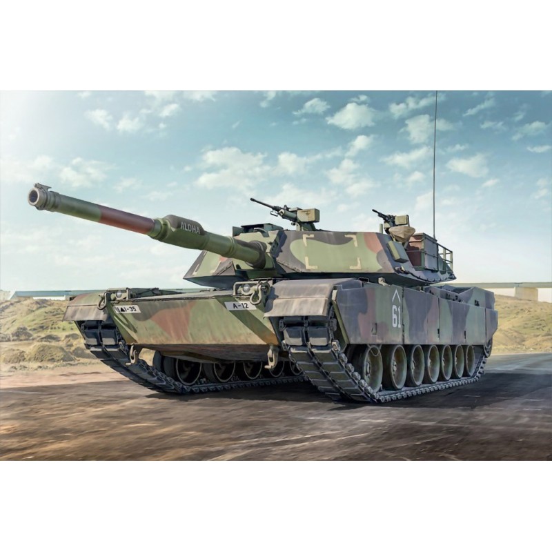 6596 - M1A1/A2 Abrams
