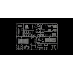 6597 - KFZ 12 Horch 901 TYP 40 Fruhen AUSF