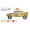 6598 - HMMWV M966 Tow Carrier