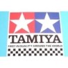 66001 - Tamiya Sticker Chequer 6.1X5.8 Cm