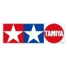 66006 - Tamiya GP Sticker (Medium) 38.2cm x 12.6cm