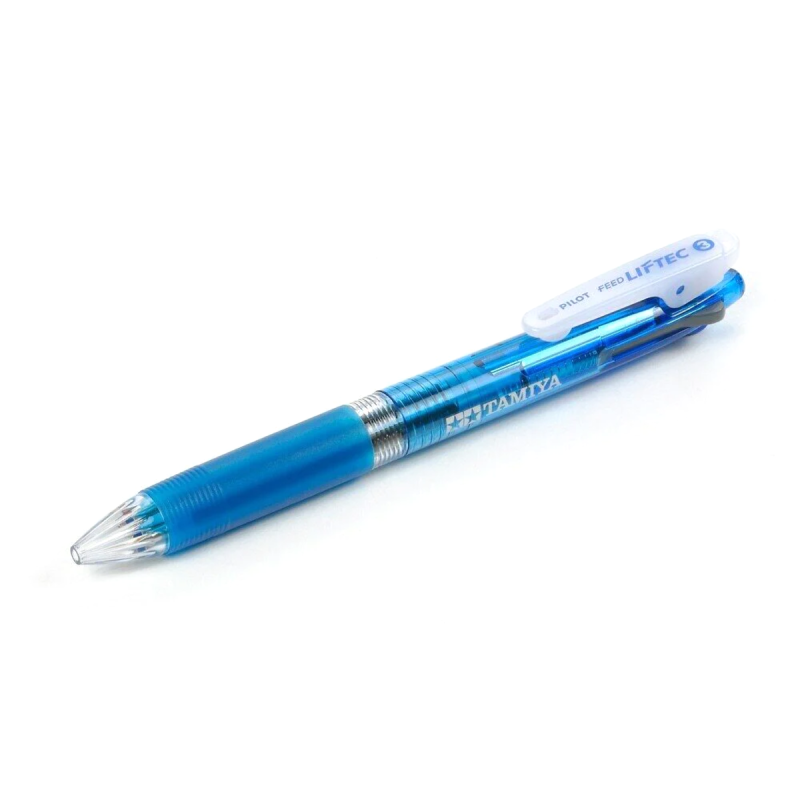67035 - Changeable Colour Pen Clear Blue