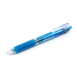 67035 - Changeable Colour Pen Clear Blue