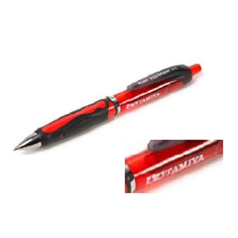 67145 - Tamiya Mech Pencil Clear Red