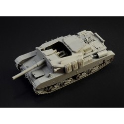 6751 - Semovente M43 da 105/25 Bassotto