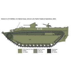 6752 - LVT-4 Water Buffalo